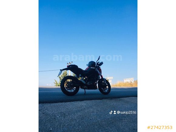 Sahibinden KTM 200 Duke ABS 