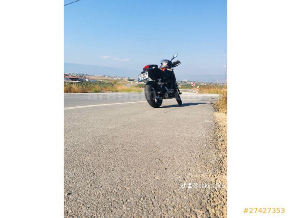 Sahibinden KTM 200 Duke ABS 