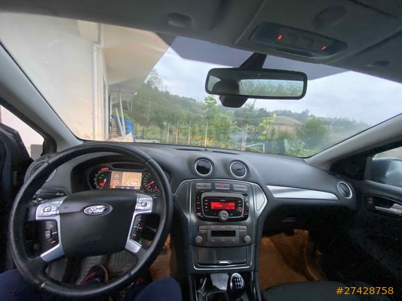 Sahibinden Ford Mondeo 1.6 Titanium 2011 Model 