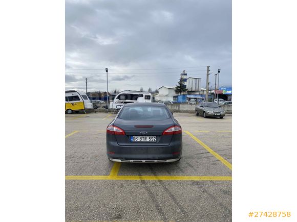 Sahibinden Ford Mondeo 1.6 Titanium 2011 Model 