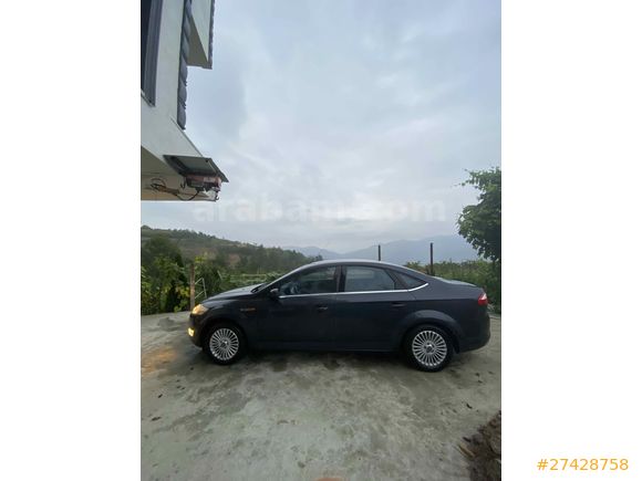 Sahibinden Ford Mondeo 1.6 Titanium 2011 Model 
