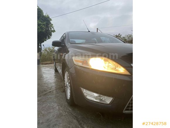 Sahibinden Ford Mondeo 1.6 Titanium 2011 Model 