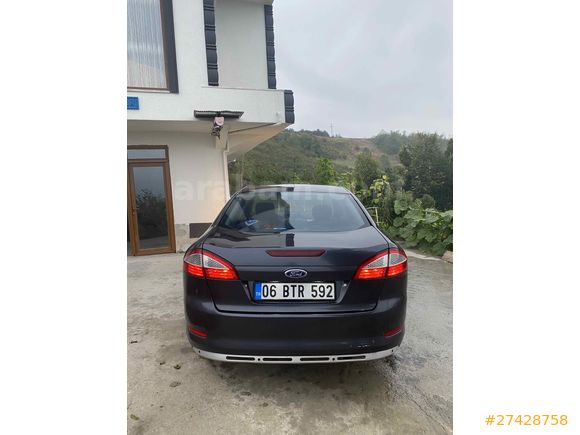 Sahibinden Ford Mondeo 1.6 Titanium 2011 Model 