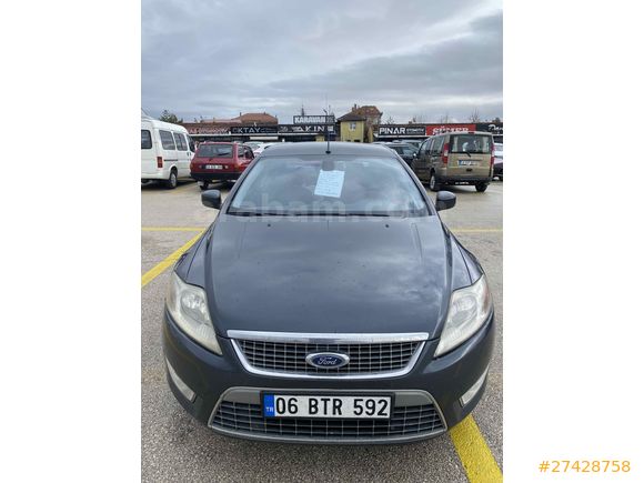 Sahibinden Ford Mondeo 1.6 Titanium 2011 Model 