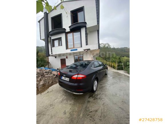 Sahibinden Ford Mondeo 1.6 Titanium 2011 Model 