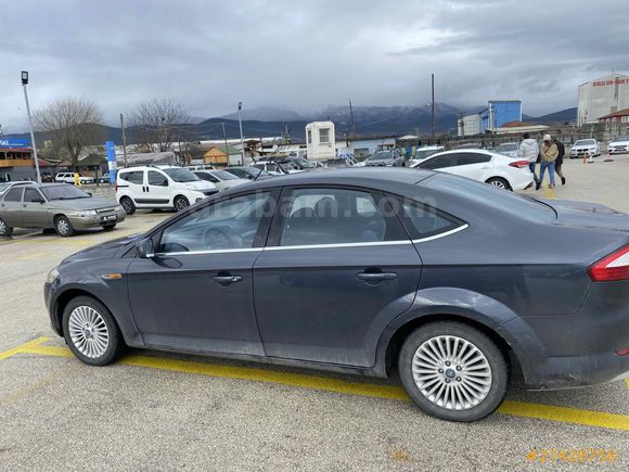 Sahibinden Ford Mondeo 1.6 Titanium 2011 Model 