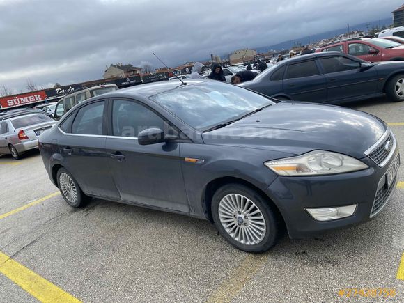 Sahibinden Ford Mondeo 1.6 Titanium 2011 Model 