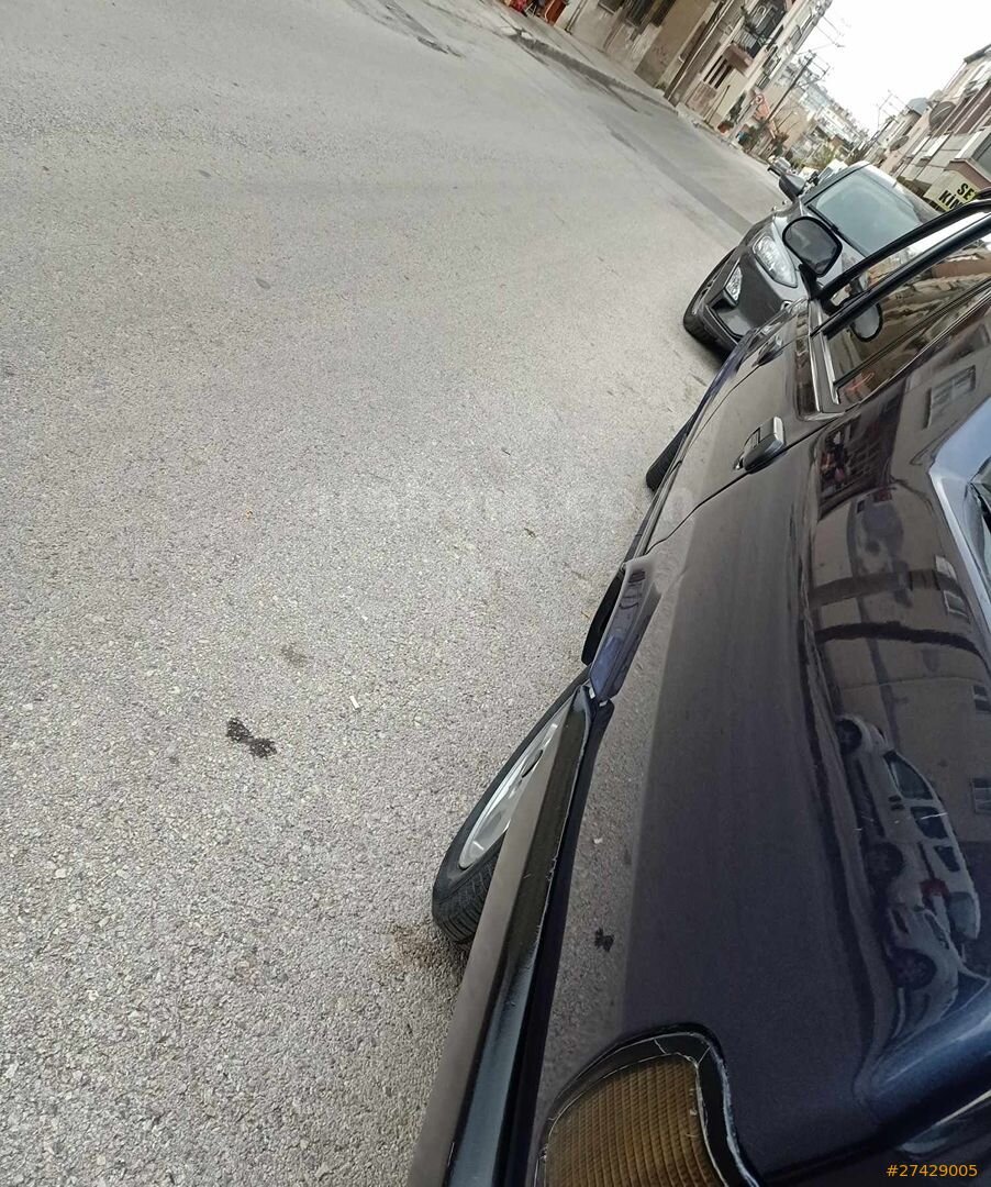 Sahibinden Tofaş Doğan SLX 1994 Model İzmir 150.000 km Füme 4