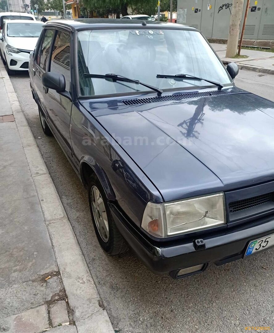 Sahibinden Tofaş Doğan SLX 1994 Model İzmir 150.000 km Füme 3