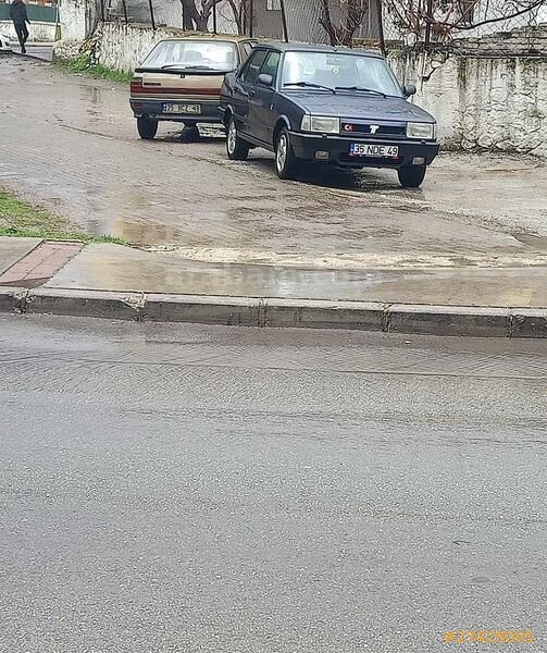Sahibinden Tofaş Doğan SLX 1994 Model İzmir 150.000 km Füme