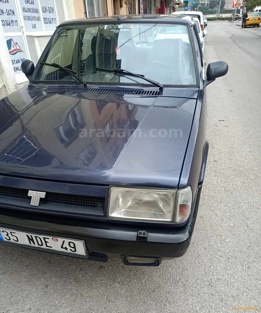 Sahibinden Tofaş Doğan SLX 1994 Model İzmir 150.000 km Füme 5