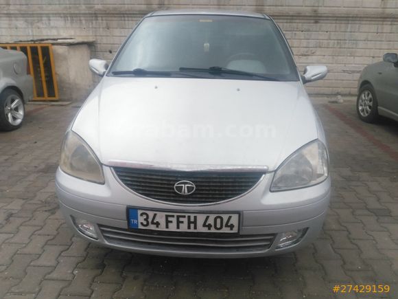 2005 model Tata Indica 1.400cc  turbodizel uygun fiyata