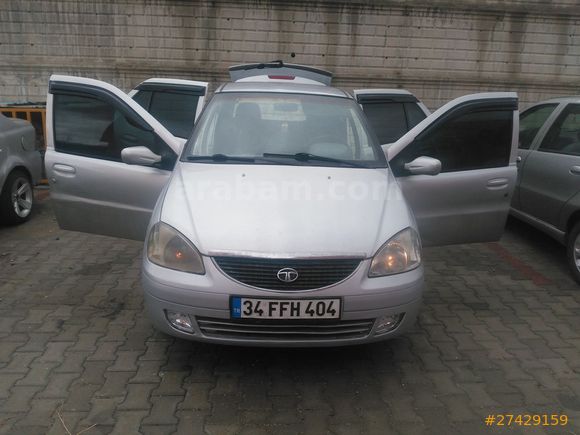 2005 model Tata Indica 1.400cc  turbodizel uygun fiyata