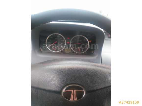 2005 model Tata Indica 1.400cc  turbodizel uygun fiyata