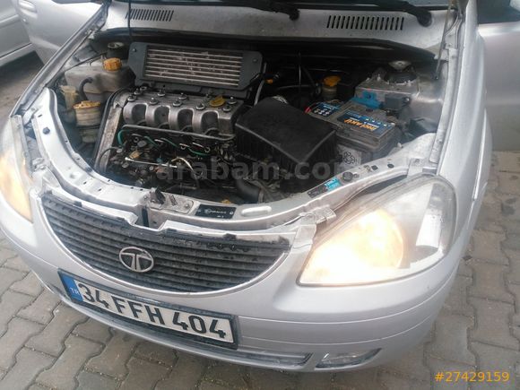 2005 model Tata Indica 1.400cc  turbodizel uygun fiyata