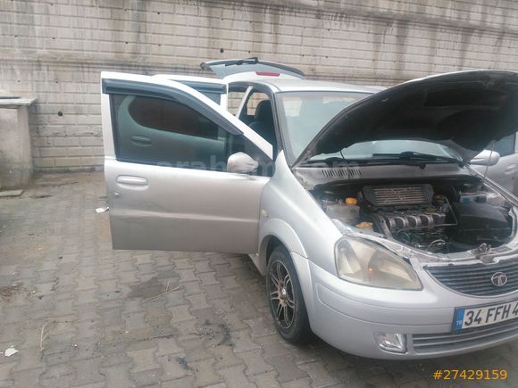 2005 model Tata Indica 1.400cc  turbodizel uygun fiyata