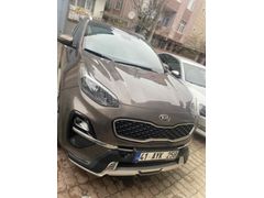 Sahibinden Kia Sportage 1.6 CRDI Prestige Design 2020 Model 