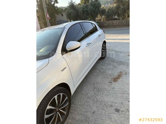 Sahibinden Fiat Egea 1.6 Multijet Lounge Plus 2016 Model Muğla