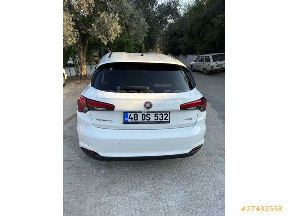Sahibinden Fiat Egea 1.6 Multijet Lounge Plus 2016 Model Muğla
