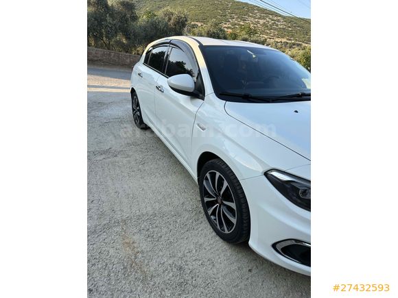 Sahibinden Fiat Egea 1.6 Multijet Lounge Plus 2016 Model Muğla
