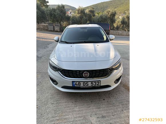 Sahibinden Fiat Egea 1.6 Multijet Lounge Plus 2016 Model Muğla