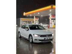 İLK Sahibinden Volkswagen Passat 1.6 TDi BlueMotion Trendline 2015 Model 