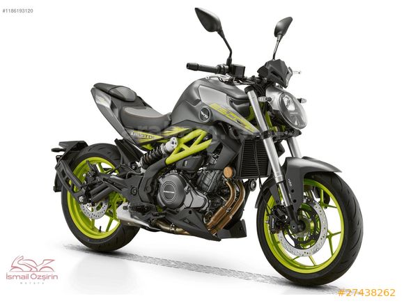 NAKİT ÖZEL SRK 250 / İSMAİL ÖZŞİRİN MOTORS'DAN HEMEN TESLİM