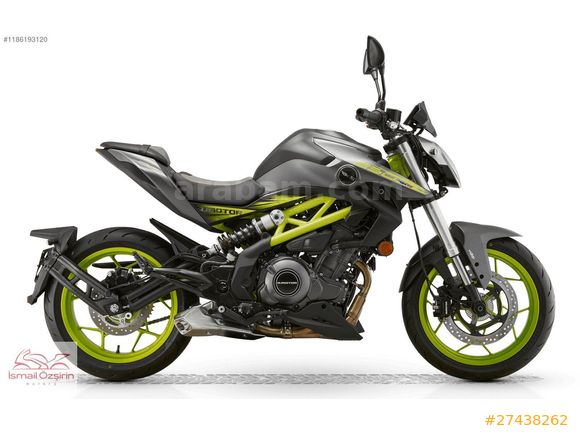 NAKİT ÖZEL SRK 250 / İSMAİL ÖZŞİRİN MOTORS'DAN HEMEN TESLİM