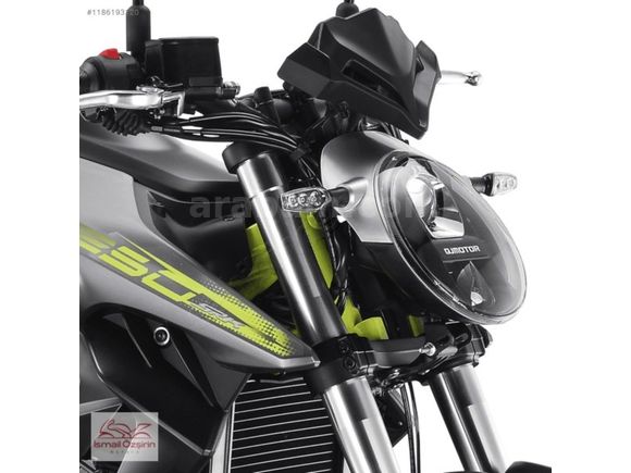 NAKİT ÖZEL SRK 250 / İSMAİL ÖZŞİRİN MOTORS'DAN HEMEN TESLİM
