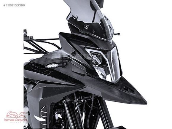 NAKİT ÖZEL RKS BLACK WOLF/İSMAİL ÖZŞİRİN MOTORS'DAN HEMEN TESLİM