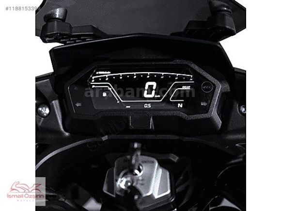NAKİT ÖZEL RKS BLACK WOLF/İSMAİL ÖZŞİRİN MOTORS'DAN HEMEN TESLİM