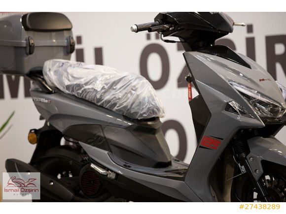NAKİT ÖZEL PESARO 125 X İSMAİL ÖZŞİRİN MOTORS'DAN HEMEN TESLİM