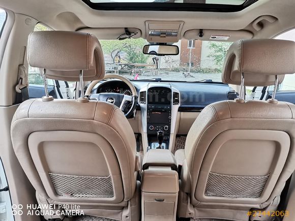 Sahibinden Chevrolet Captiva 2.0 D LT High 2011 Model