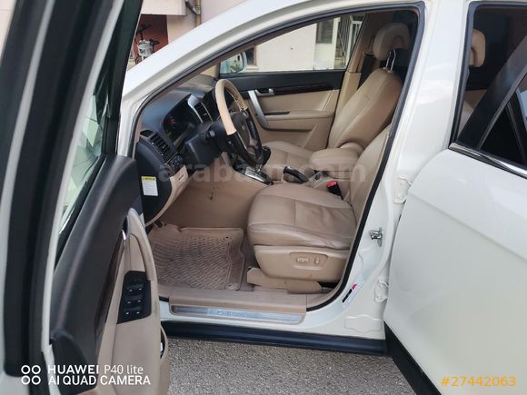 Sahibinden Chevrolet Captiva 2.0 D LT High 2011 Model