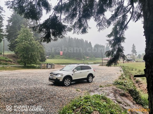 Sahibinden Chevrolet Captiva 2.0 D LT High 2011 Model