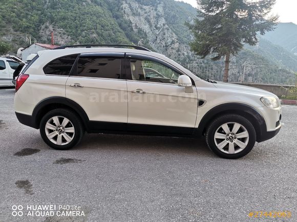 Sahibinden Chevrolet Captiva 2.0 D LT High 2011 Model