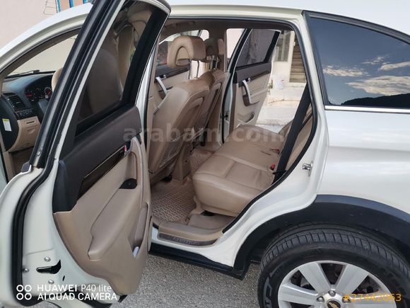 Sahibinden Chevrolet Captiva 2.0 D LT High 2011 Model
