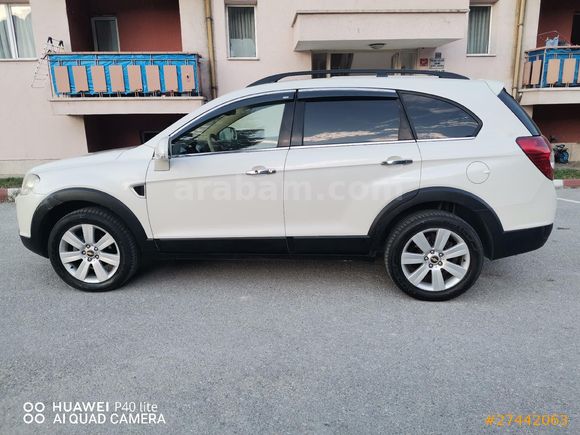 Sahibinden Chevrolet Captiva 2.0 D LT High 2011 Model