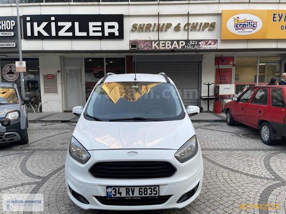 2017 MODEL 114 BİN KM BAKIMLI&MASRAFSIZ