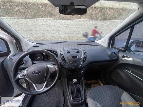 2017 MODEL 114 BİN KM BAKIMLI&MASRAFSIZ