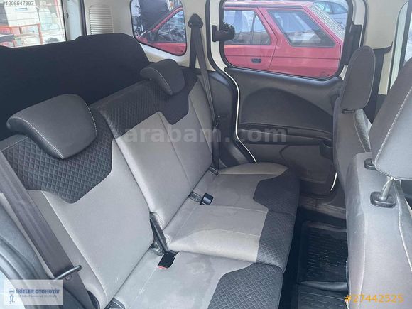 2017 MODEL 114 BİN KM BAKIMLI&MASRAFSIZ