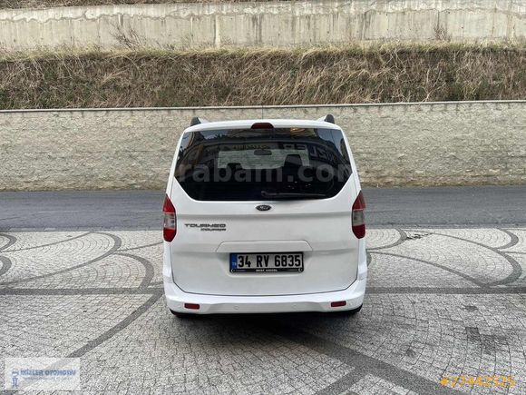 2017 MODEL 114 BİN KM BAKIMLI&MASRAFSIZ