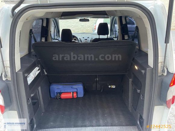 2017 MODEL 114 BİN KM BAKIMLI&MASRAFSIZ