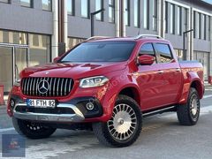 "OZAN" 2018 MERCEDES X350d 4 MATİC HATASIZ TRAMERSİZ 87.000 KM