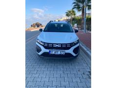 Galeriden Dacia Sandero Stepway 1.0 Eco-G Essential 2023 Model Çanakkale