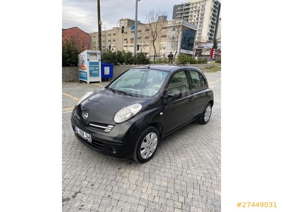 Sahibinden Nissan Micra 1.5 dCi Passion 2006 Model