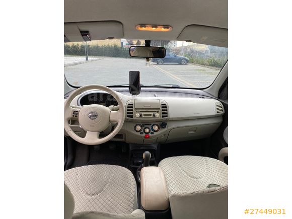 Sahibinden Nissan Micra 1.5 dCi Passion 2006 Model