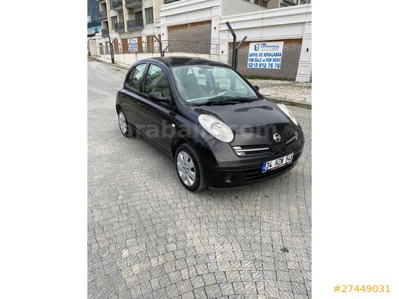 Sahibinden Nissan Micra 1.5 dCi Passion 2006 Model