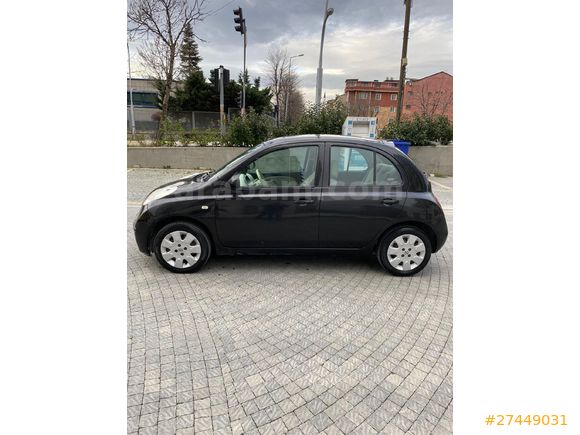 Sahibinden Nissan Micra 1.5 dCi Passion 2006 Model