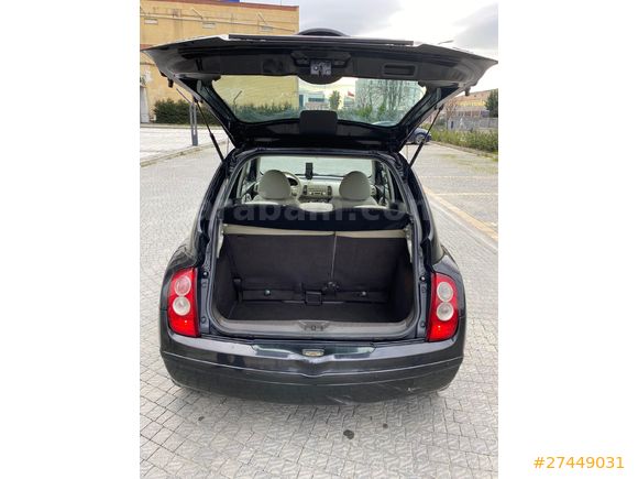 Sahibinden Nissan Micra 1.5 dCi Passion 2006 Model
